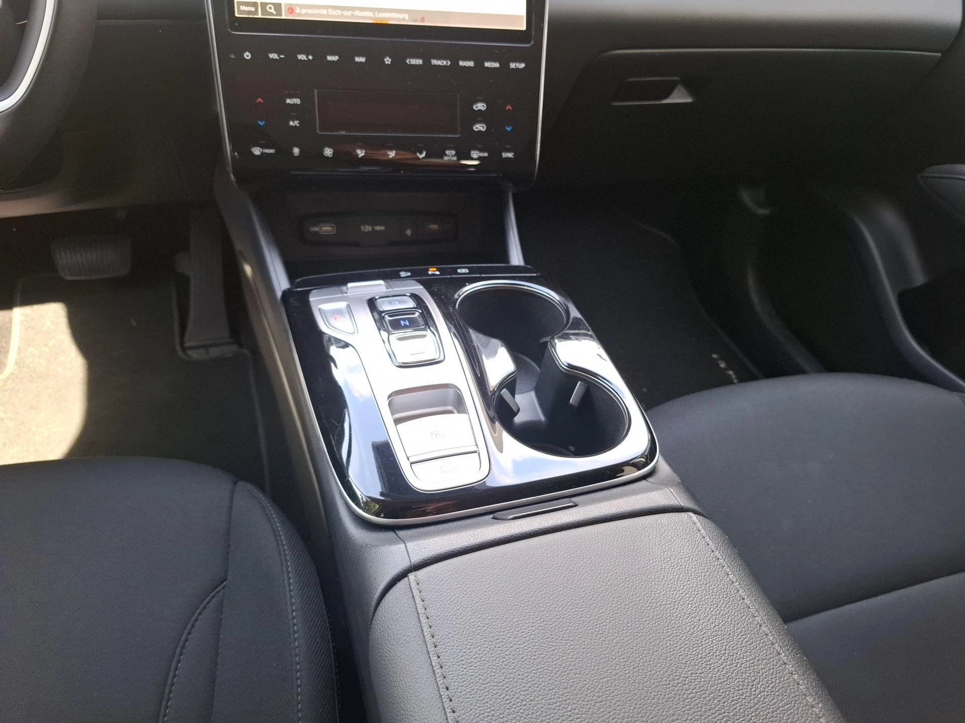 Hyundai Tucson 1.6 CRDi 48V Feel DCT