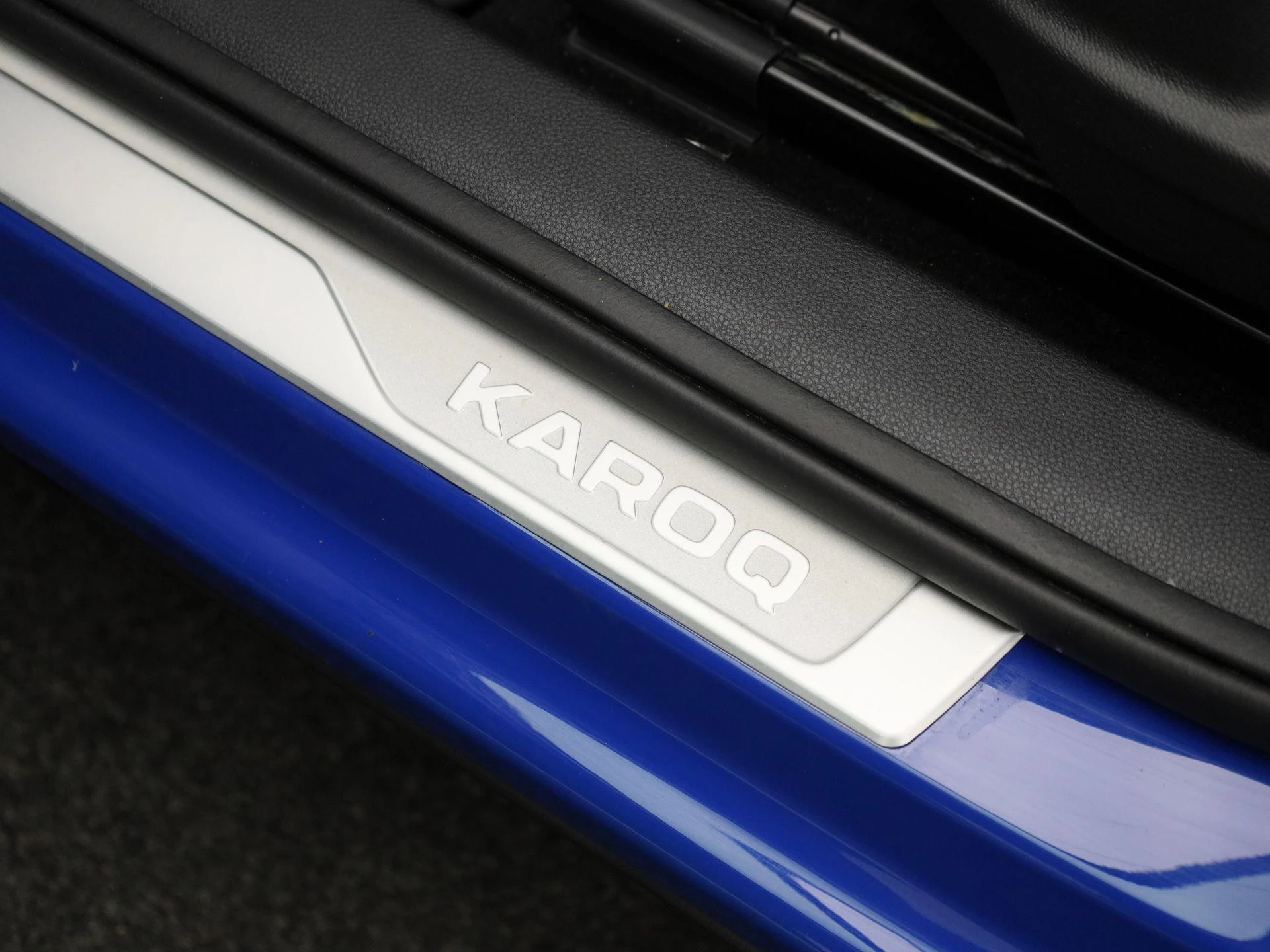 Škoda Karoq 1.0 TSI Business Edition