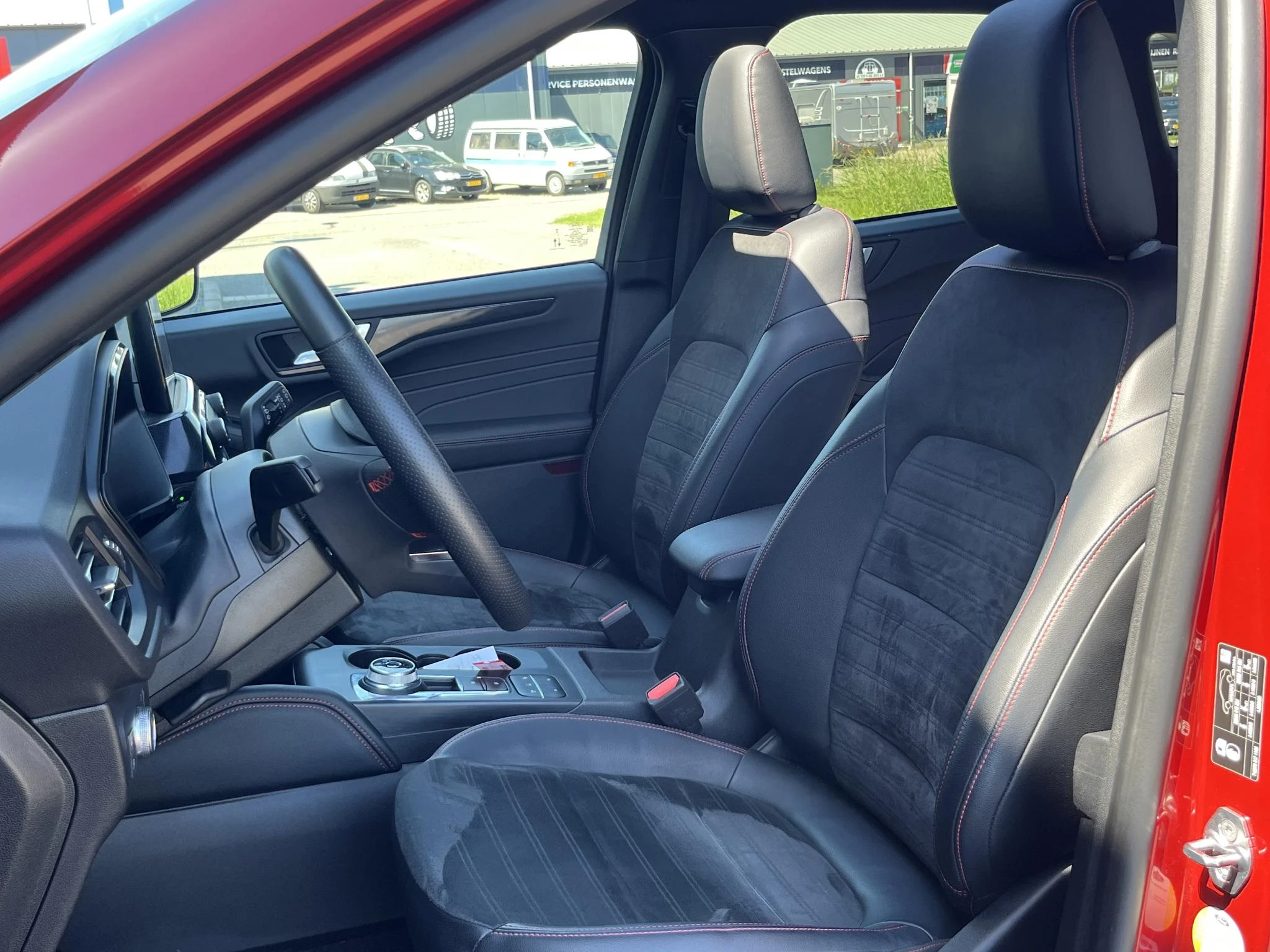 Ford Kuga 2.5 PHEV ST-Line X
