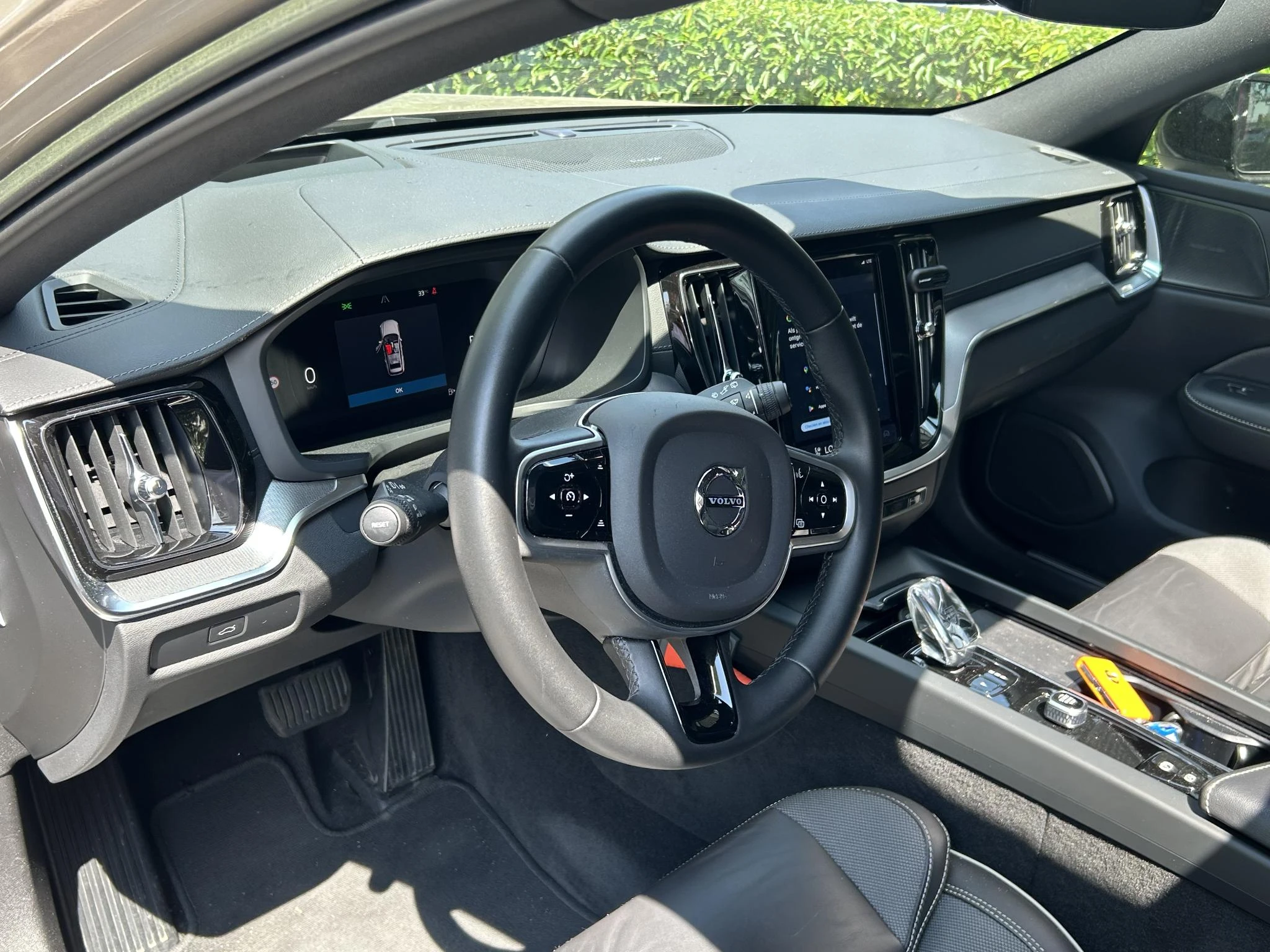 Volvo V60 2.0 B4 Ultimate Dark