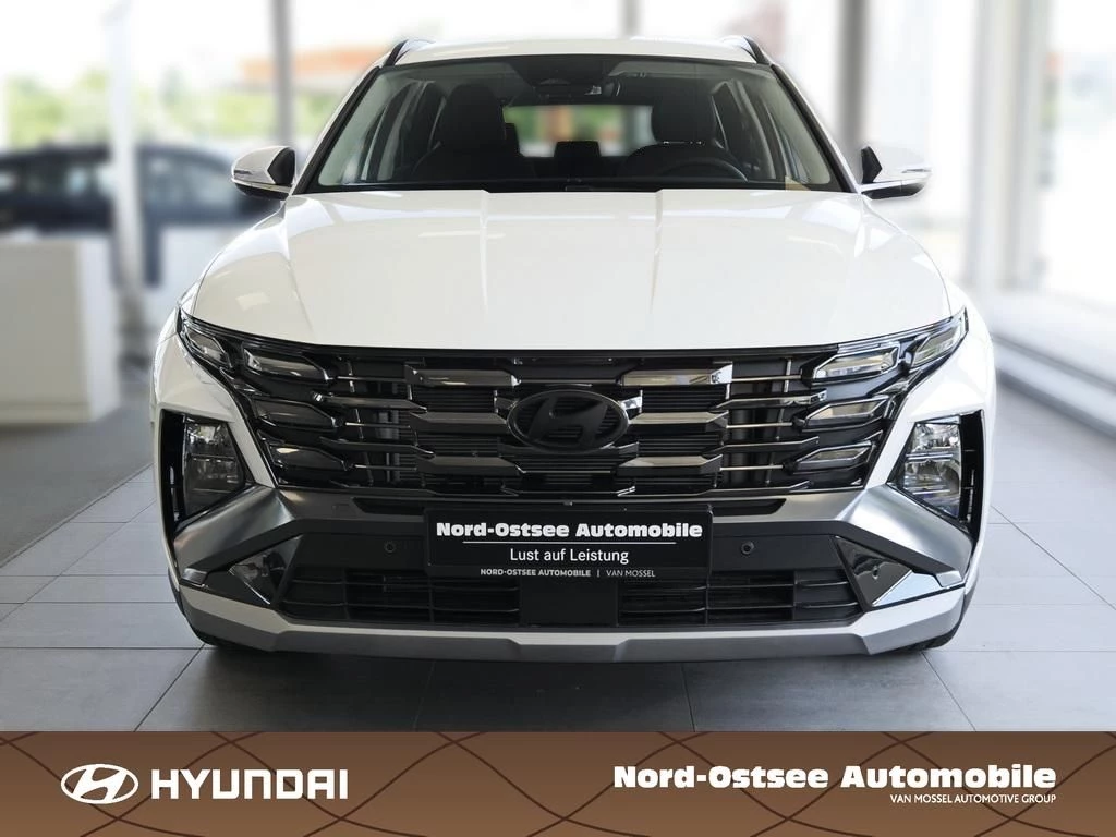 Hyundai Tucson FL Trend Krell Sound System Trend