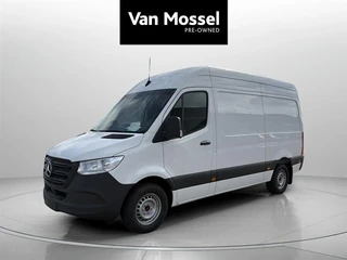 Mercedes-Benz Sprinter 317 2,0 CDI A2 Pro 9G-Tronic 170HK Van 9g Aut.