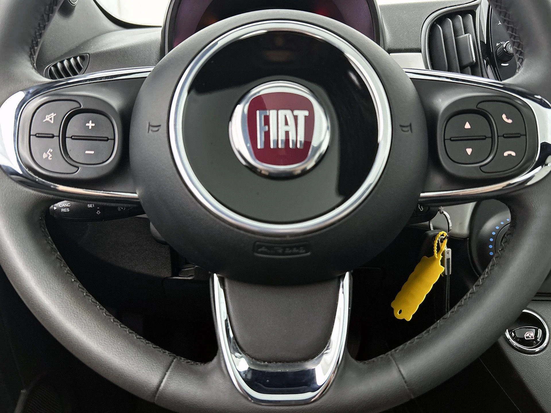 Fiat 500C 1.0 Hybrid Star