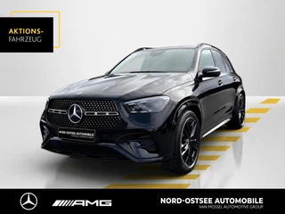 Mercedes-Benz GLE 350 de 4M AMG NIGHT PANO AHK HUD 22Z DISTR. AMG Line