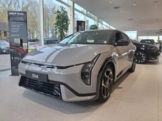 Kia EV4 GT-Line Business Edition 81.4 kWh