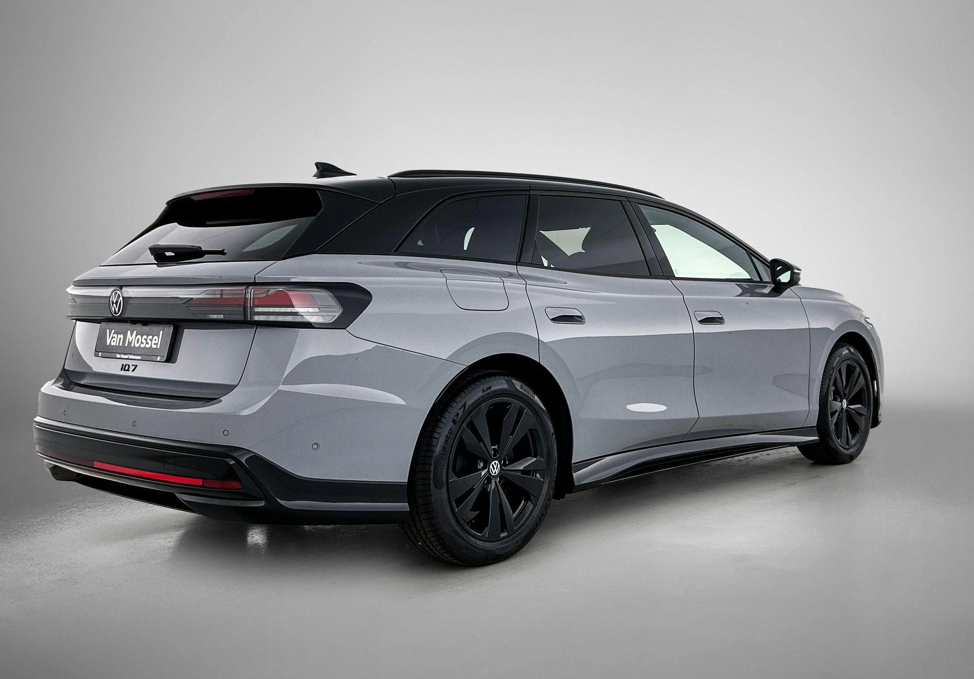 Volkswagen ID.7 Tourer Limited Edition 59 kWh 204pk