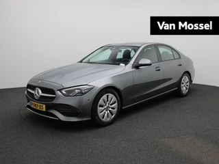 Mercedes-Benz C-Klasse 180 Business Line