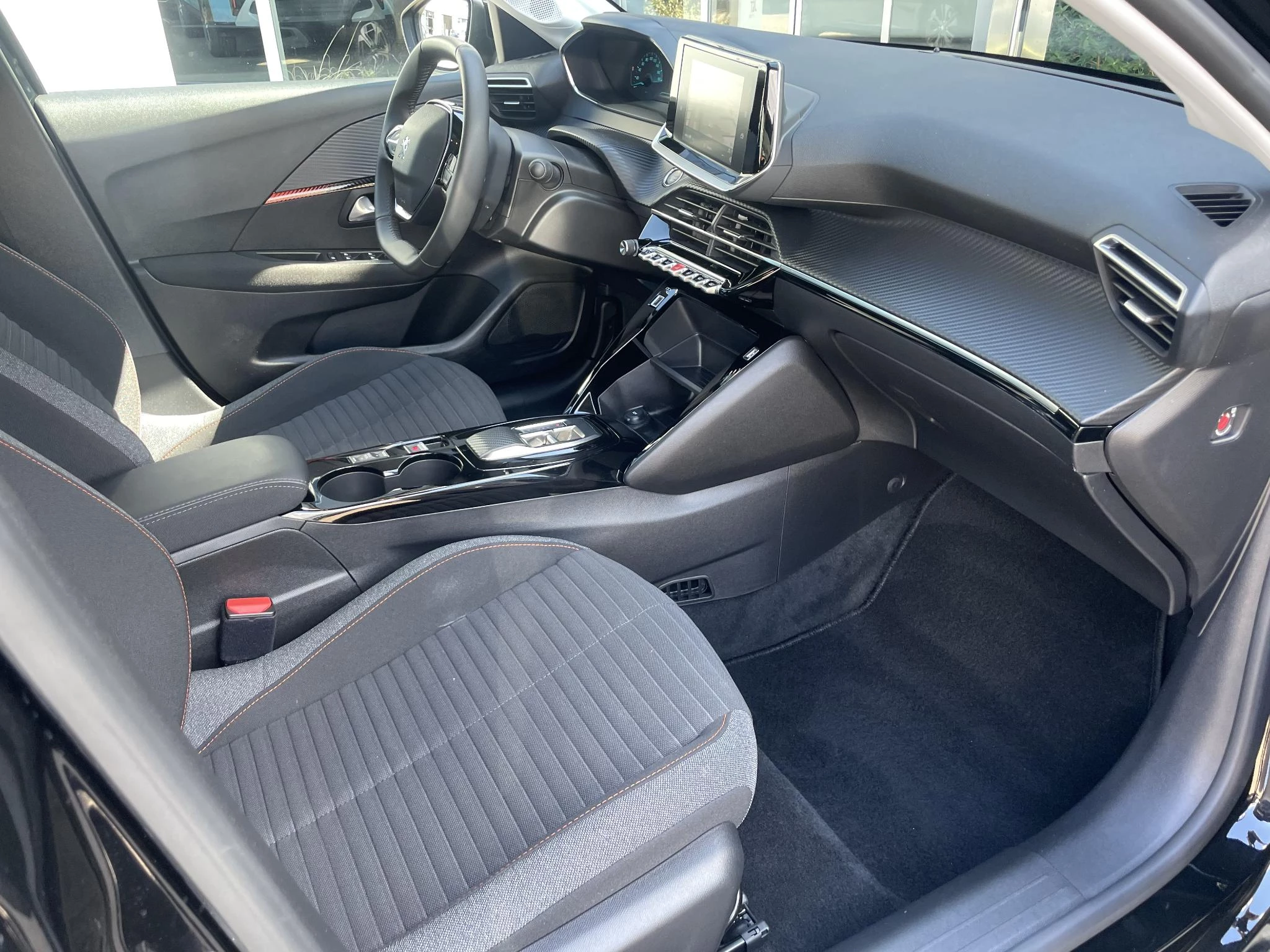 Peugeot e-208 EV Active Pack 50 kWh