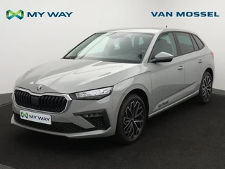 Škoda Scala Scala Family 1,0 TSI 85 kW DSG7 / DEMO