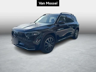 Mercedes-Benz EQB 250+ Star Edition + PANO + TREKHAAK + CARPLAY +