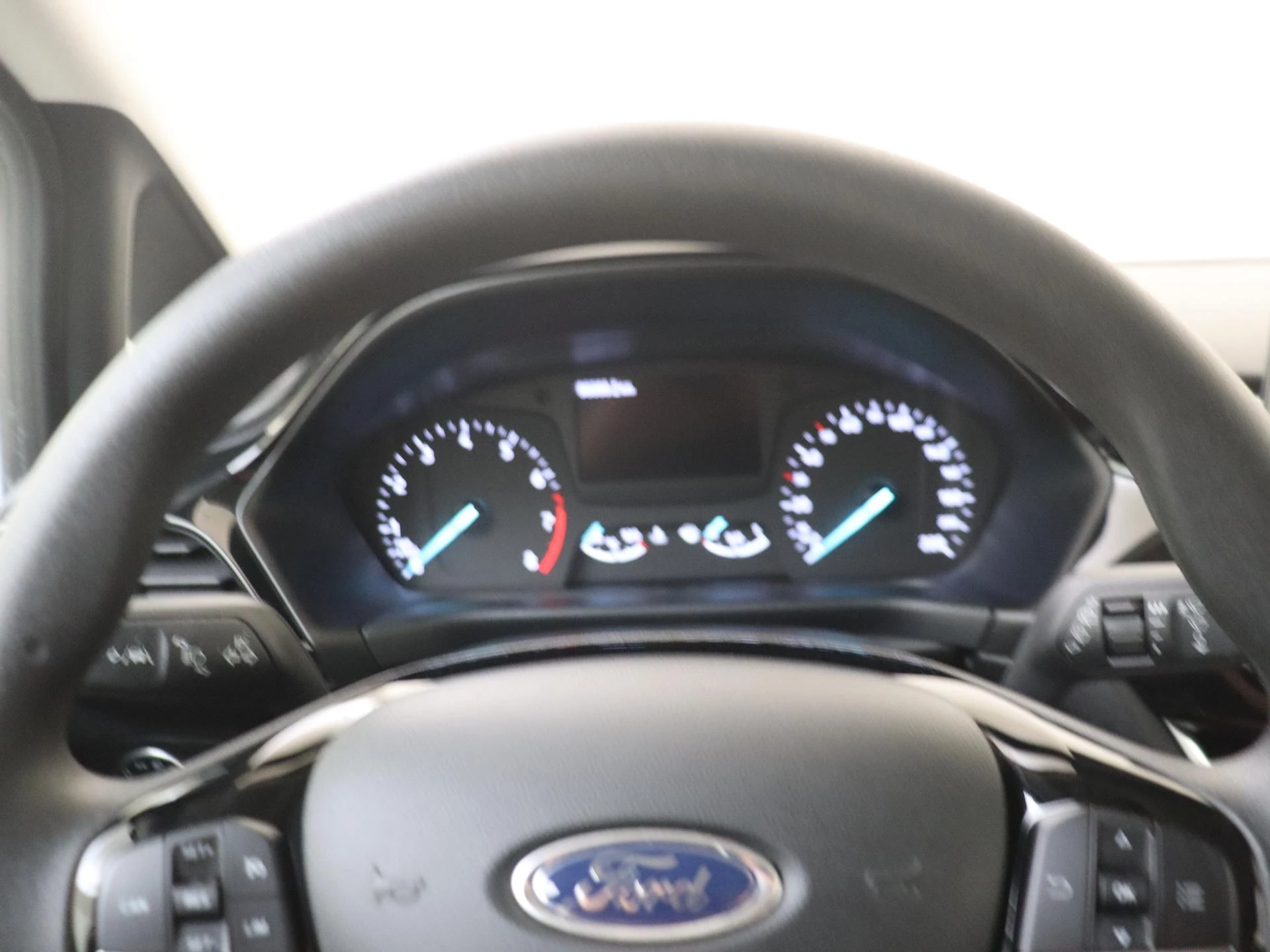 Ford Fiesta 1.0 EcoBoost Connected