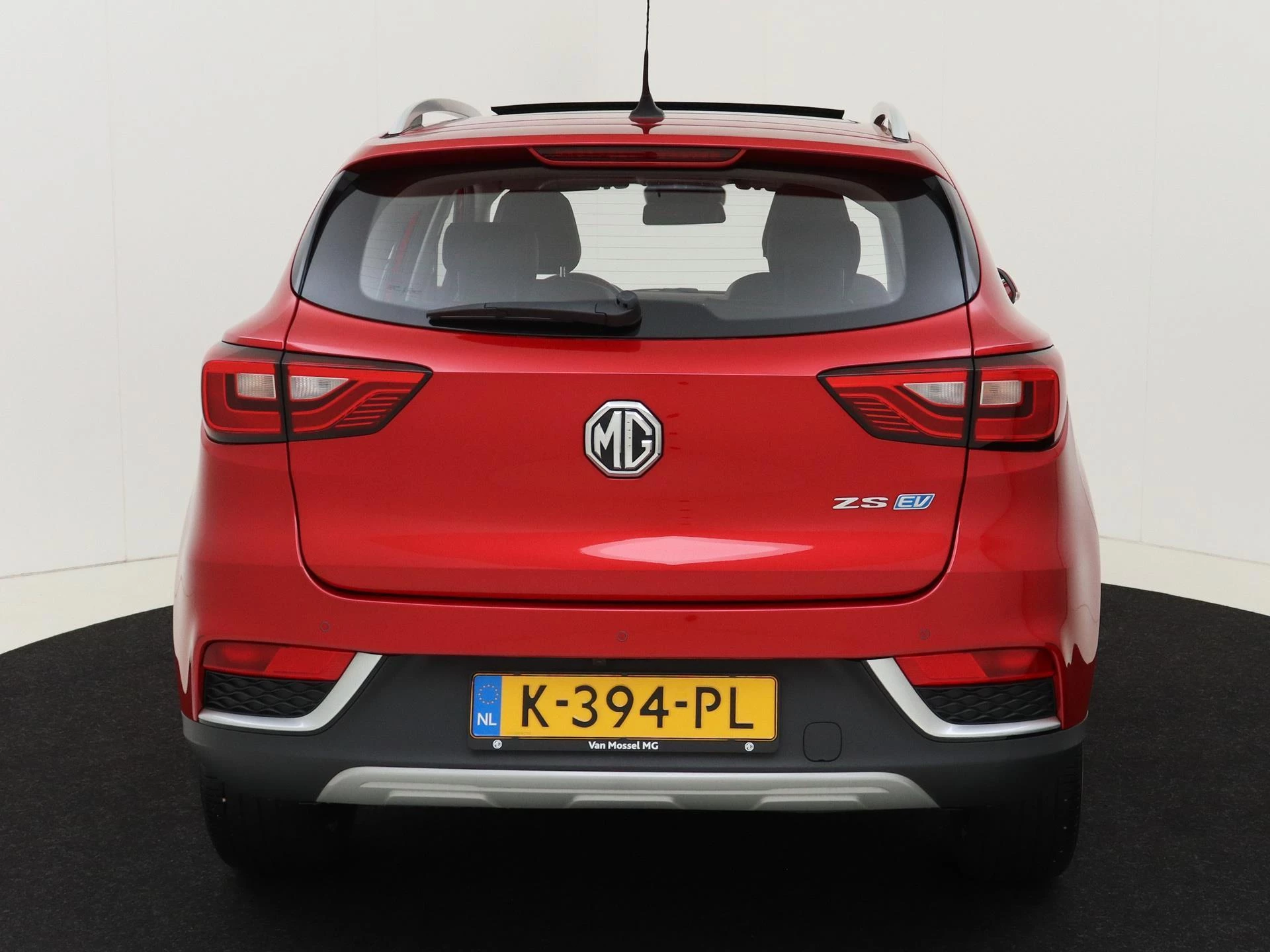 MG ZS EV