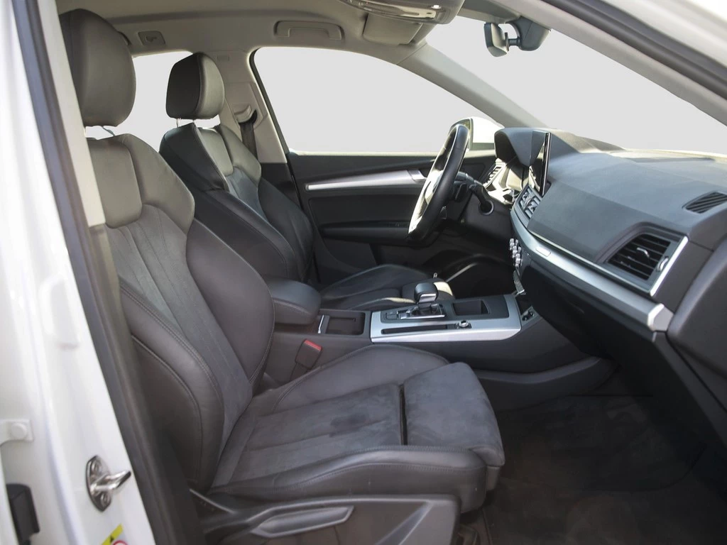 Audi Q5 40 TDI advanced Matrix ACC 360° Standhzg