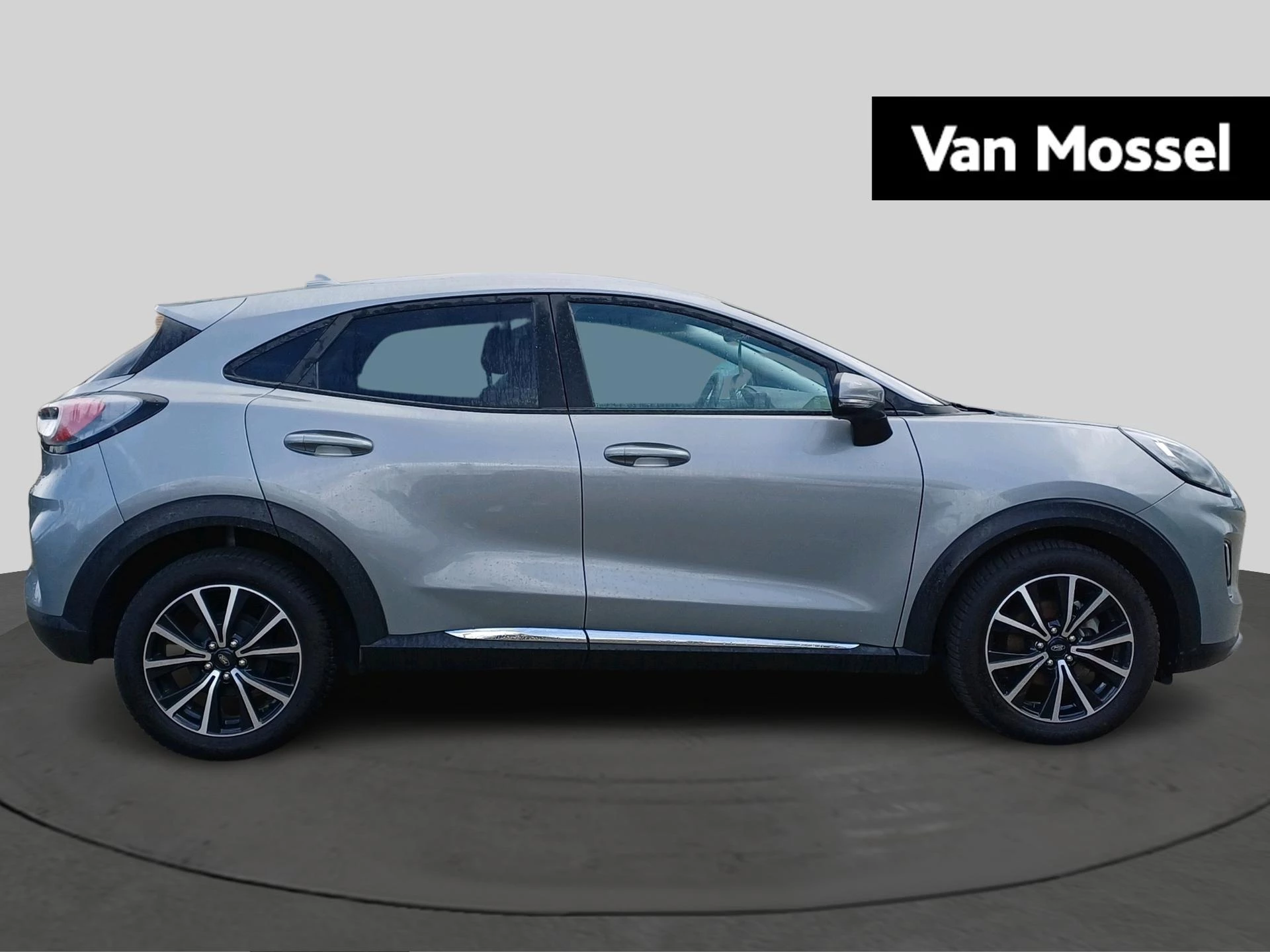 Ford Puma Titanium X|Automaat|B&O||Winterpack