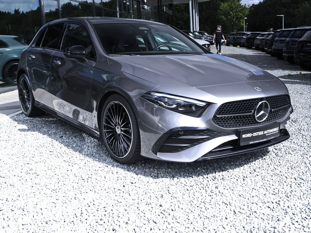 Mercedes-Benz-A-Klasse 200-image-4