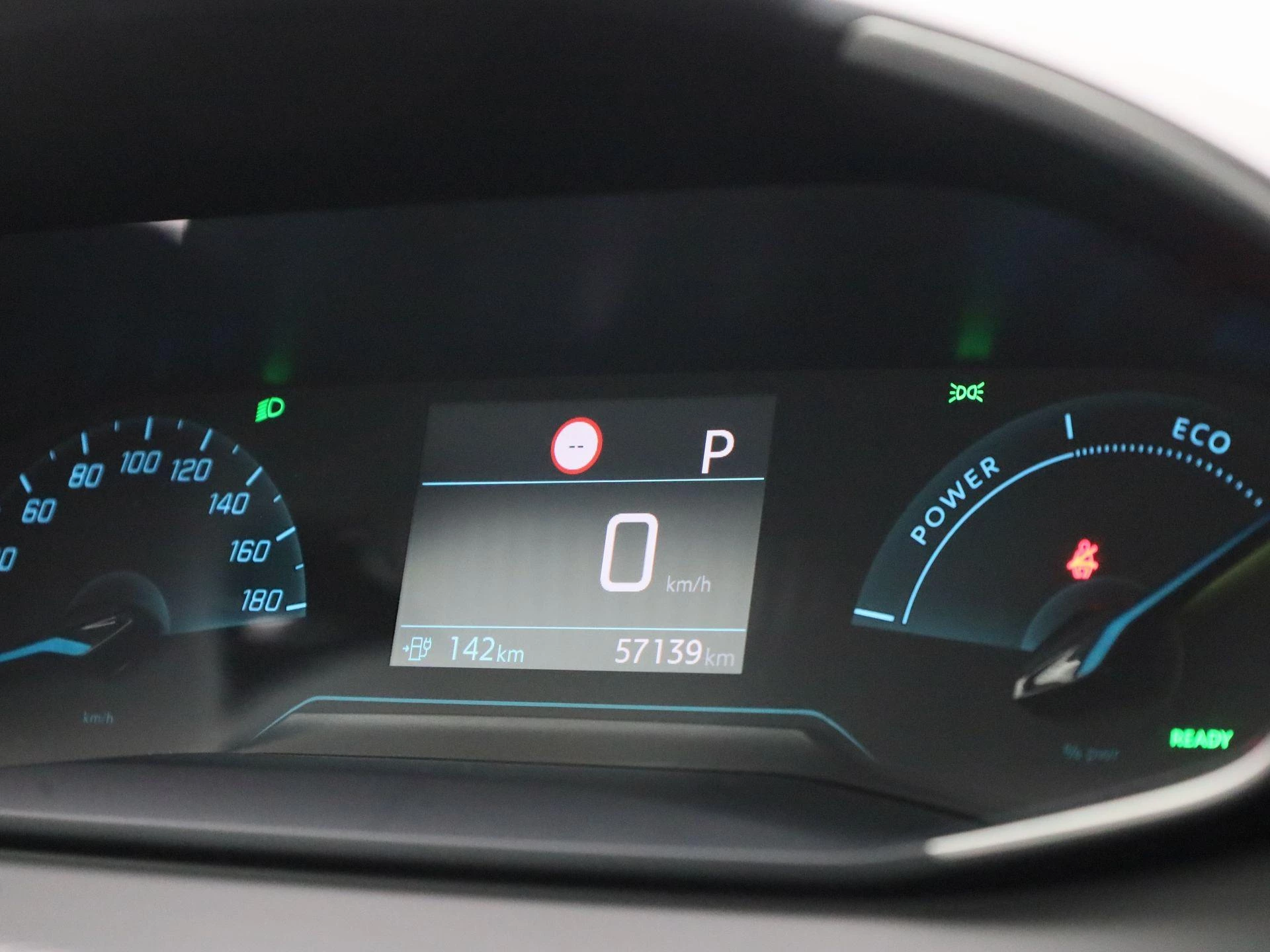 Peugeot e-208 EV Active Pack 50 kWh