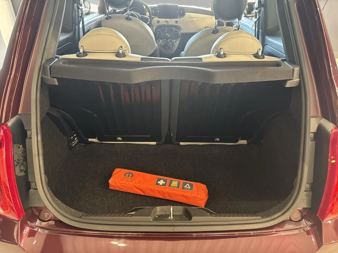Fiat 500 1.0 Hybrid 70