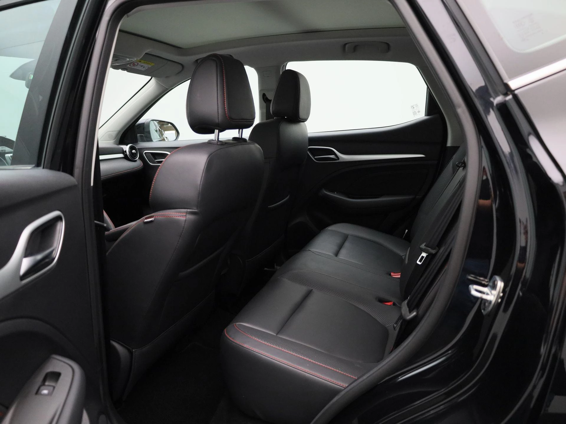 MG ZS EV MG EV Long Range Luxury 70 kWh