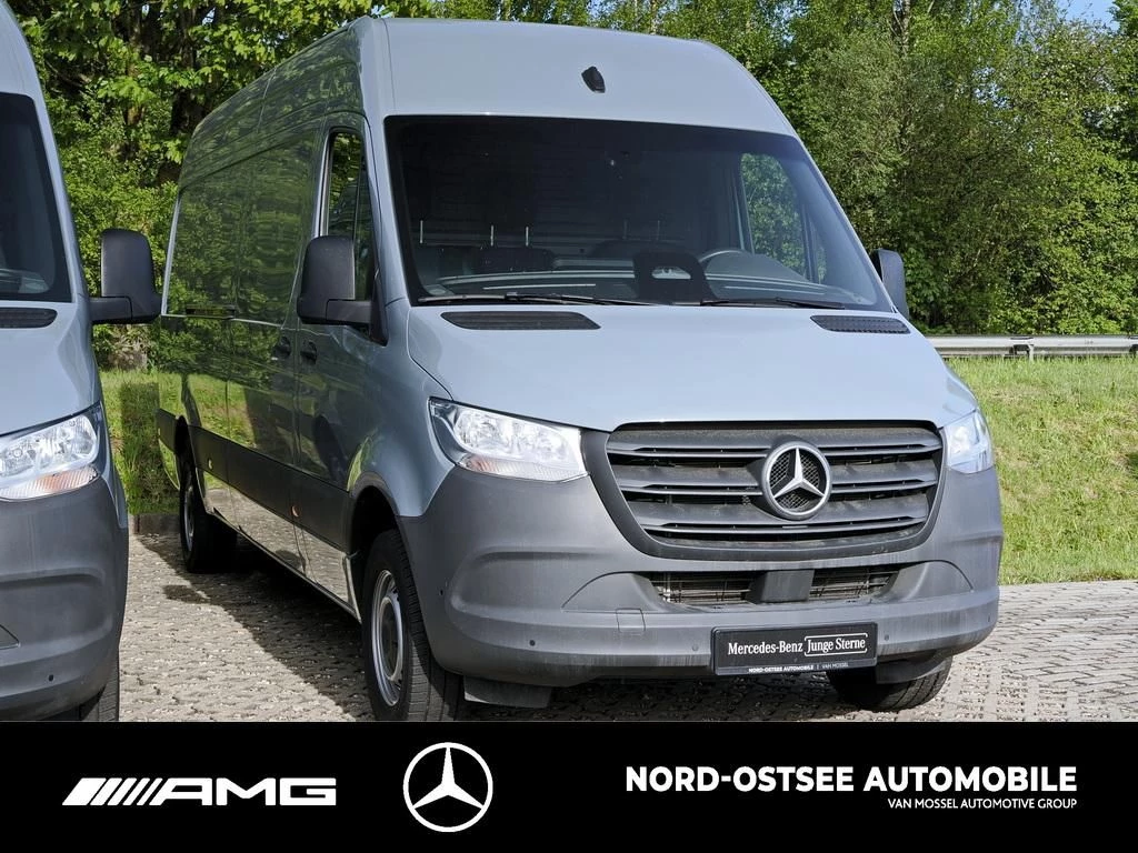 Mercedes-Benz Sprinter 317 L3H2 AHK NAVI KAMERA TEMPOMAT DAB