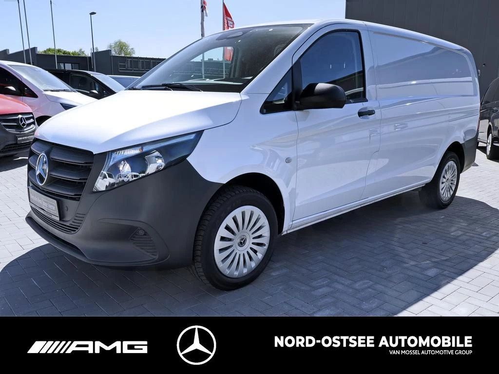 Mercedes-Benz Vito 116 NEUES MODELL KAMERA NAVI TEMPOMAT MBUX
