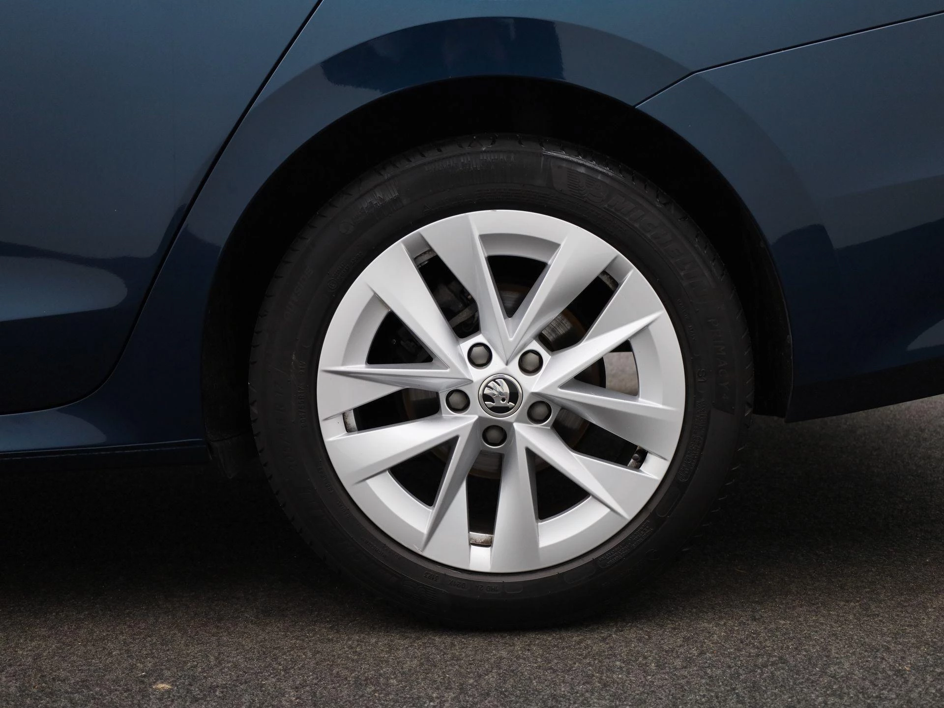 Škoda Octavia 1.0 TSI Business Edition Plus 110 PK
