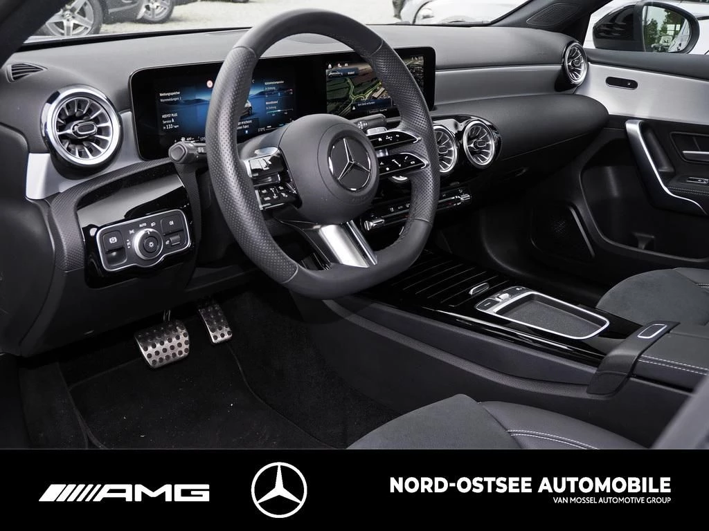 Mercedes-Benz A-Klasse 200 AMG EDITION ADV.+ KAM PANO MBUX NIGHT AMG Line