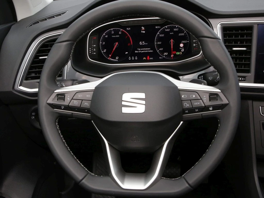 SEAT Ateca Road Ed. UPE 47.120 Style AssistXL