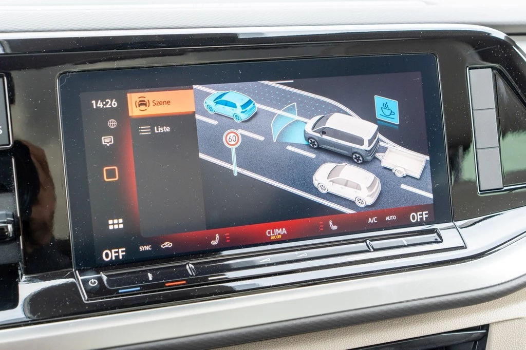 Volkswagen Multivan T7 eHybrid lang 4MOTION Energy