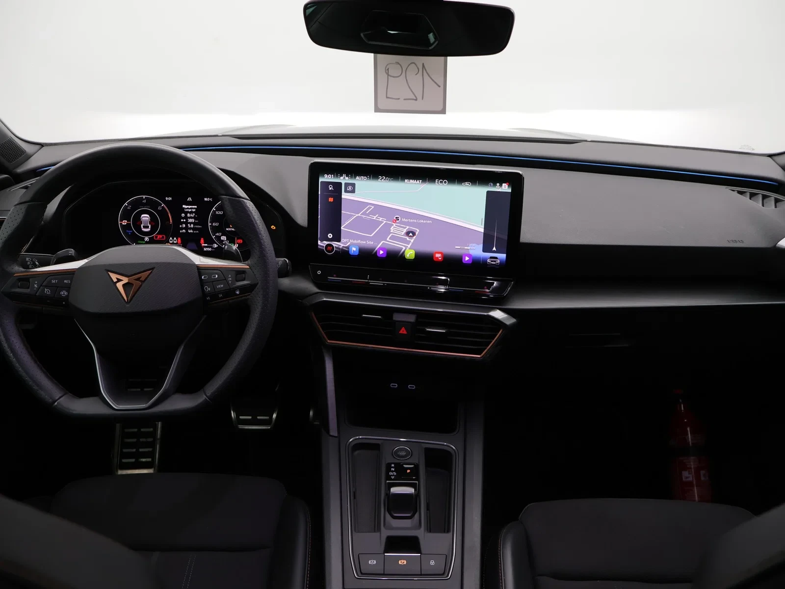 CUPRA Leon Sportstourer ST e-Hybrid (PHEV) Leon Break PHEV 1.4TSI 204PK *AUTOMAAT*CAMERA*LEDER*SPORTZETELS*CRUISE*VIRTUAL COCKPIT*PDC*...*