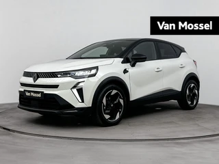 Renault Captur 1.3 mild hybrid 160Pk Techno
