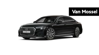 Audi A8 60 TFSI e quattro Lang