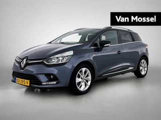 Renault Clio Estate 0.9 TCe Limited