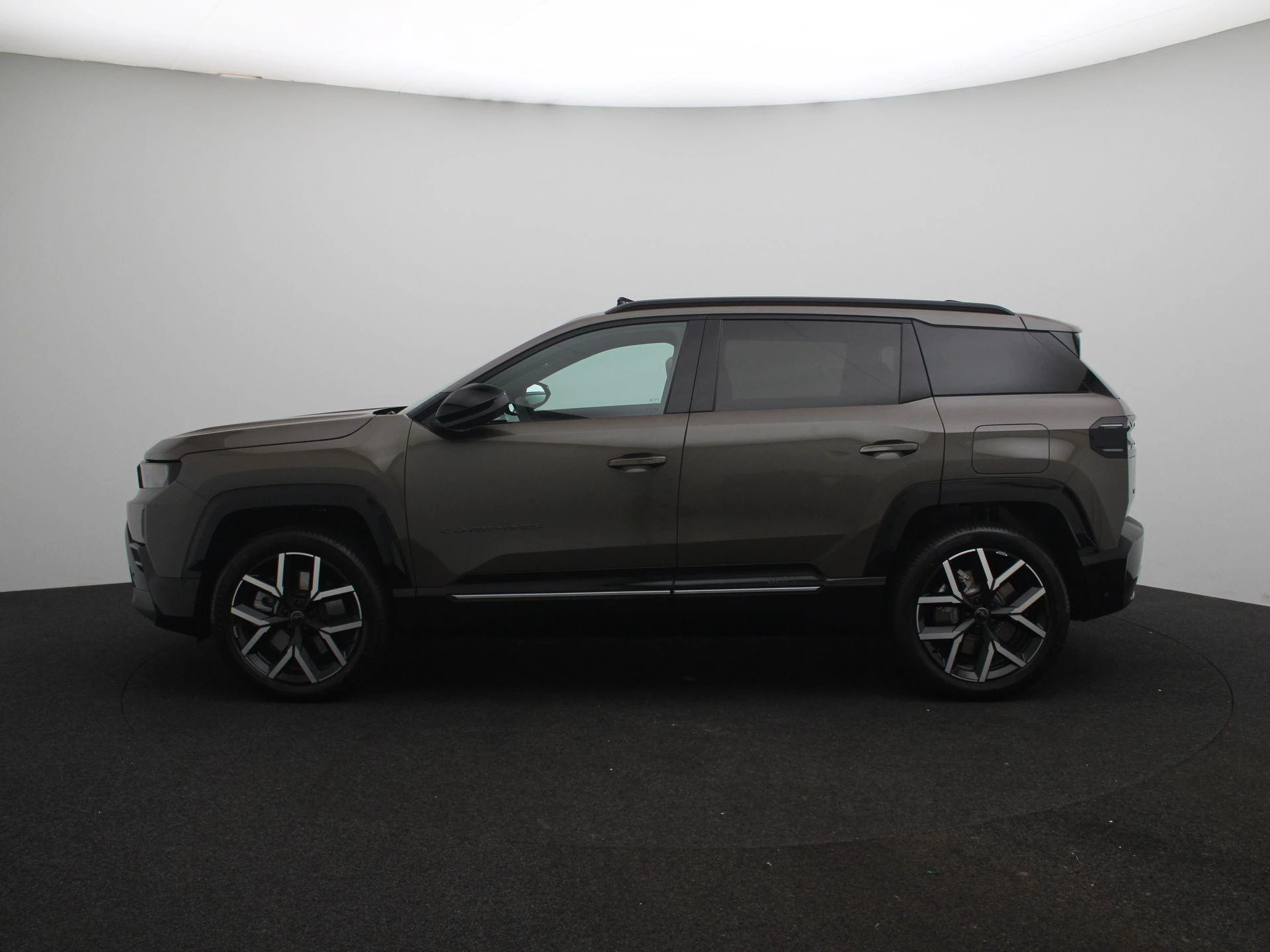 Jeep Compass 1.6 e-Hybrid Plug-In First Edition