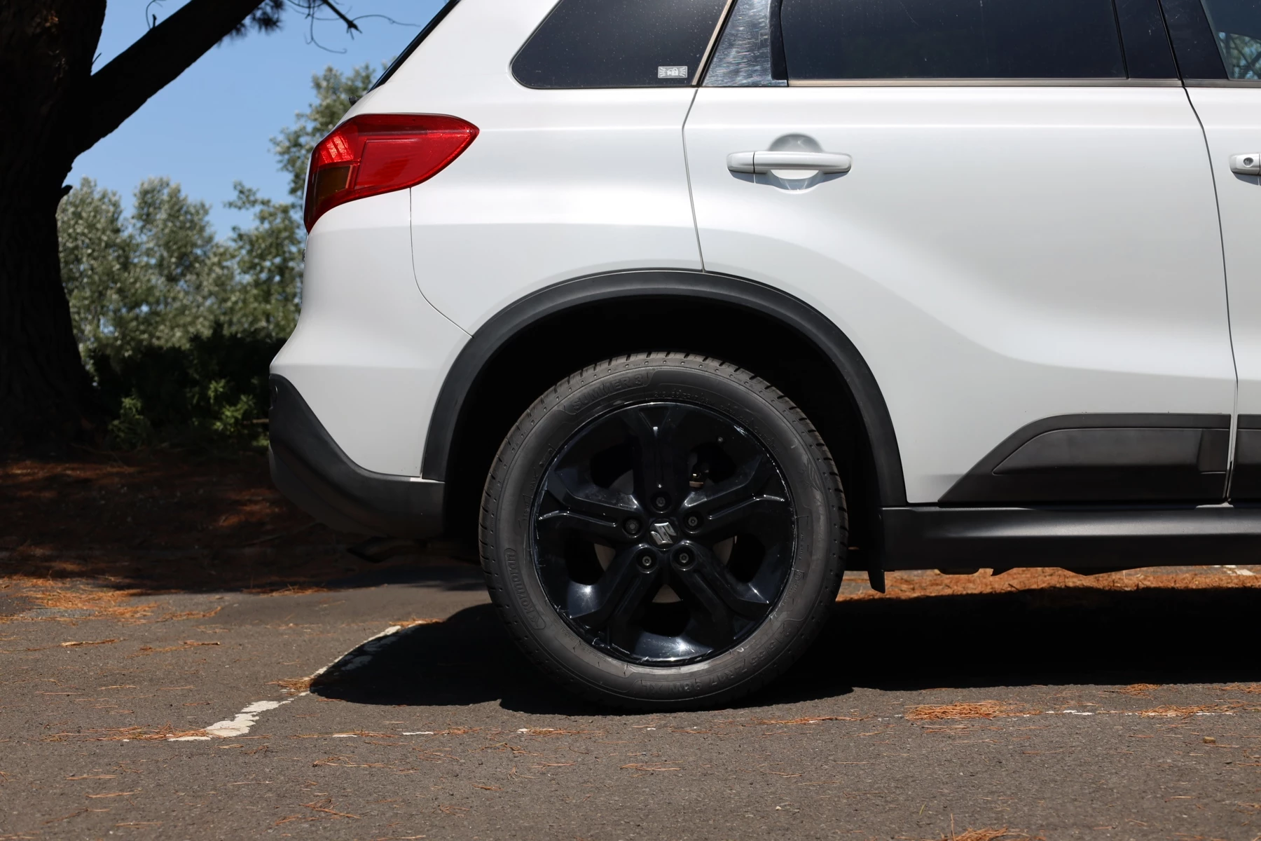 Suzuki Vitara 1.4 Boosterjet S ALLGRIP 5dr