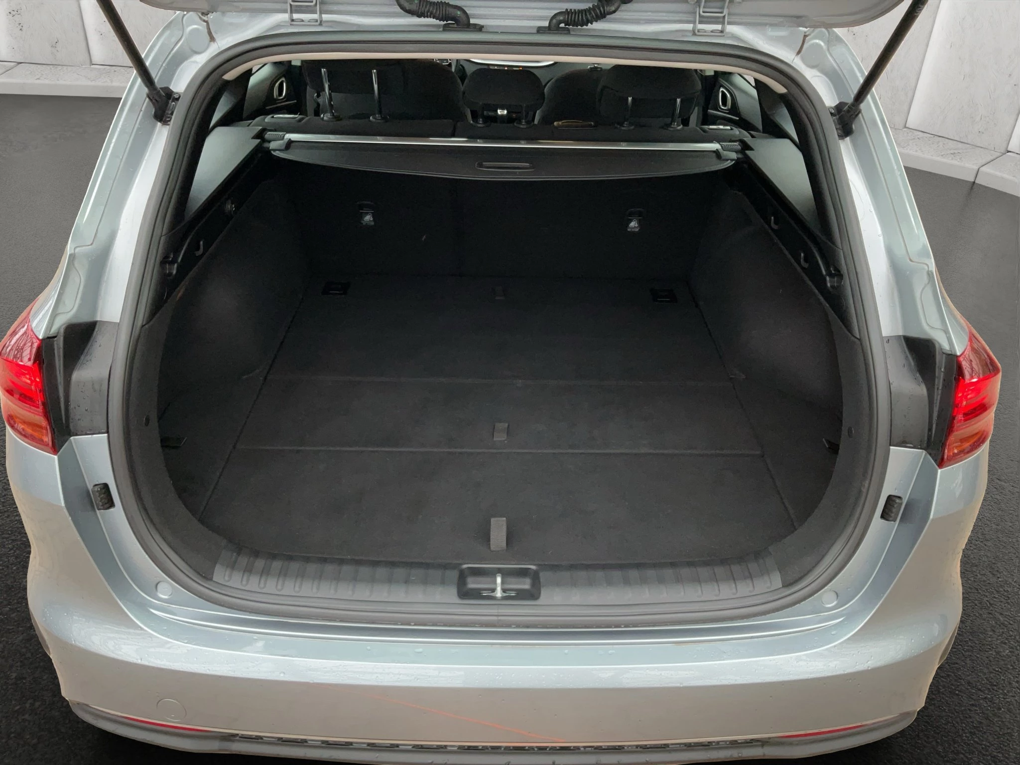 Kia Ceed / Kamera / Tempo / Klima