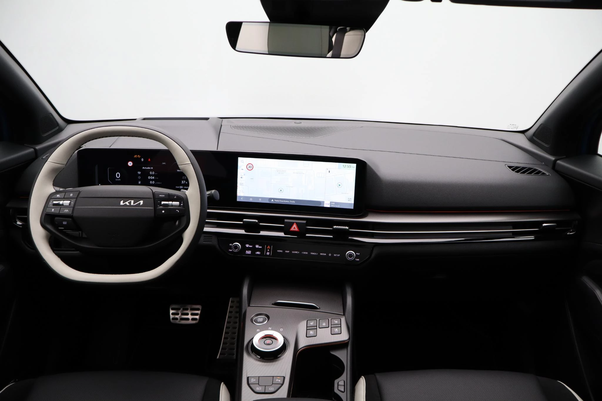 Kia Sportage 1.6 T-GDi Hybrid GT-PlusLine