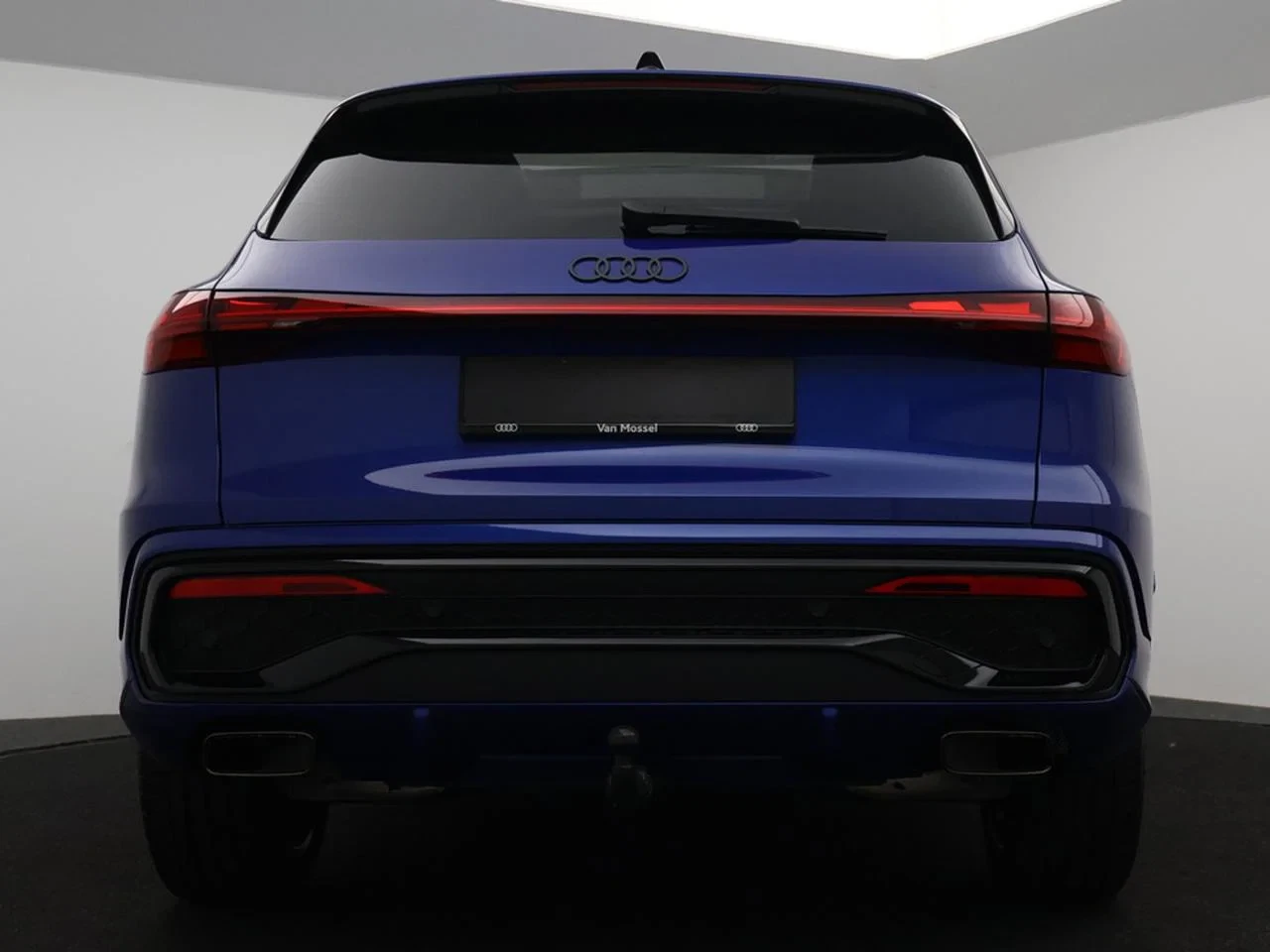 Audi Q5 Q5 2.0TFSI 204PK *AUTOMAAT*PANODAK*TREKHAAK*LEDER*360° CAMERA*ACC*PDC*NAVI*APP-CONNECT*...*
