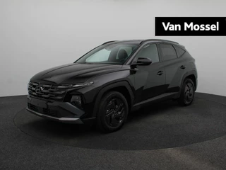 Hyundai Tucson 1.6 T-GDI PHEV Pure Edition