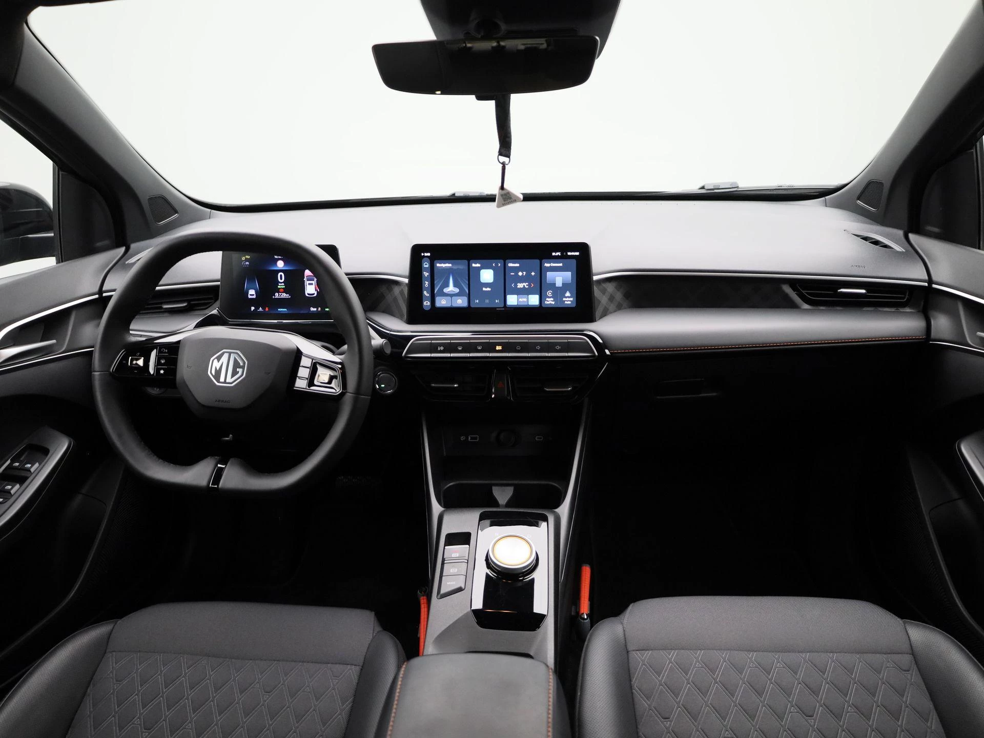MG MG3 1.5 Hybrid+ Aut. Luxury