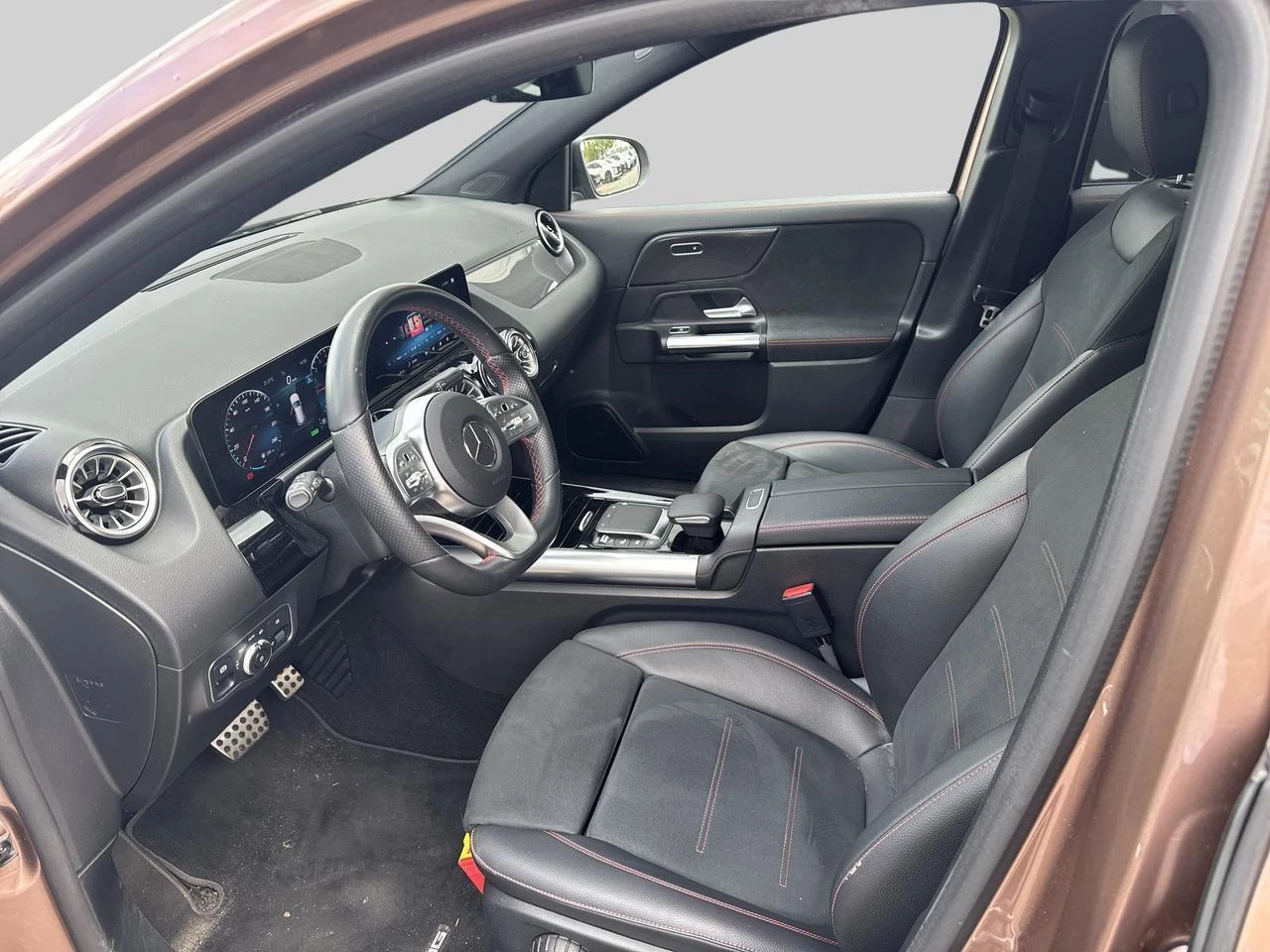 Mercedes-Benz GLA 250E