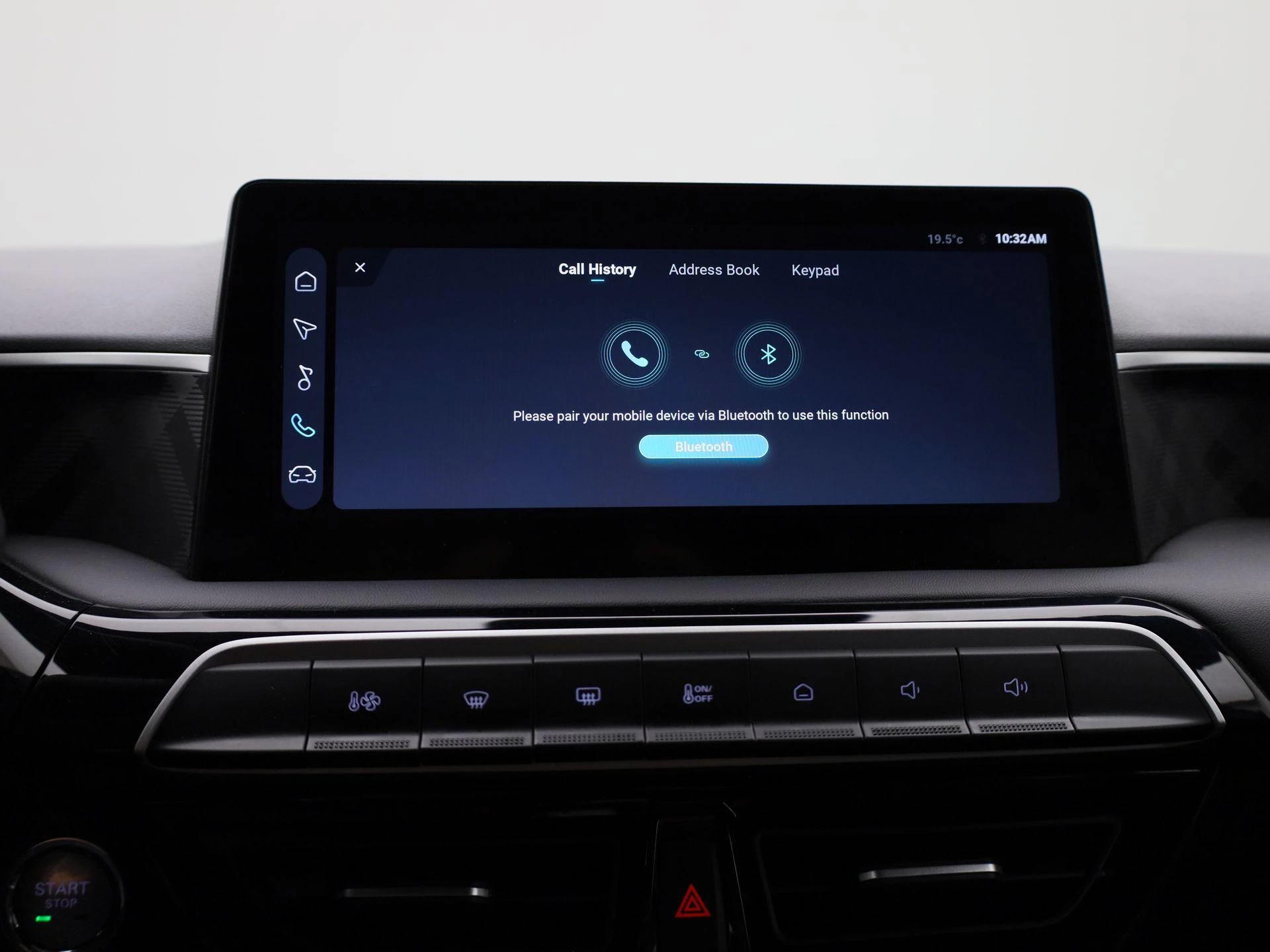 MG MG3 1.5 Hybrid+ Luxury