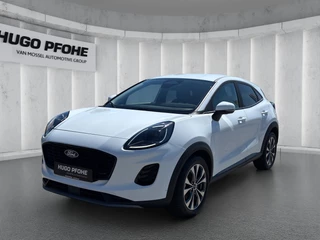 Ford Puma Titanium*KAM*NAVI*TEMP*WINTER-PKT.*LED