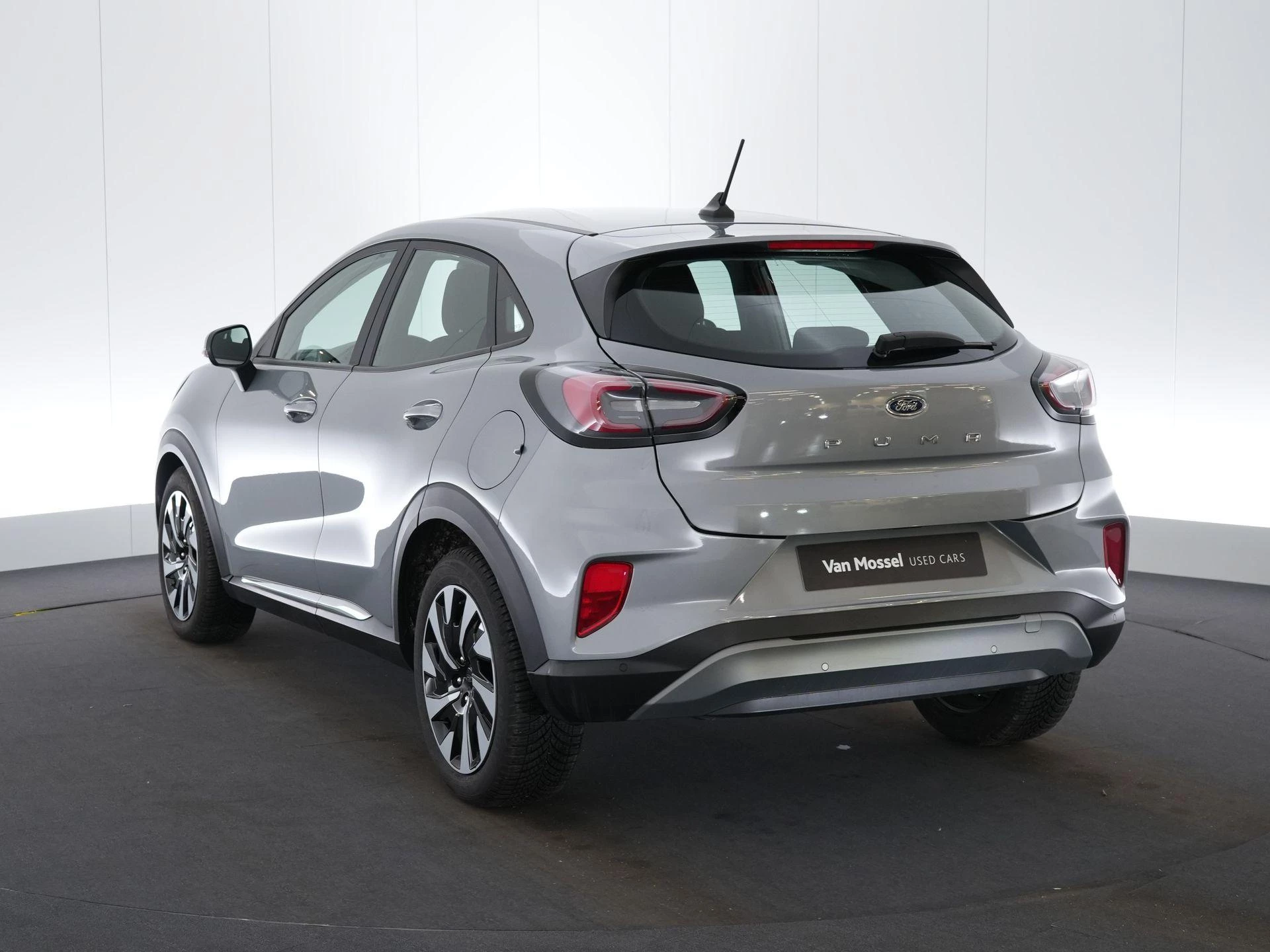 Ford Puma Titanium - Automaat - Winterpack - Carplay