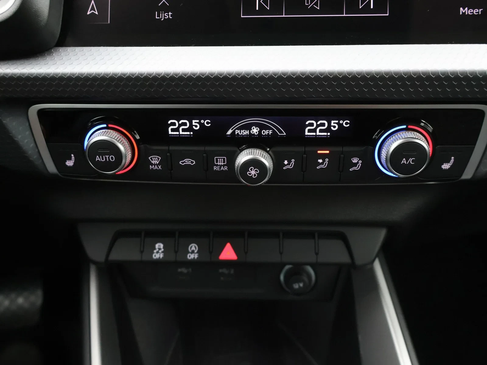 Audi A1 Sportback Sportback 30TFSI Advanced 116PK *AUTOMAAT*VIRTUAL COCKPIT*CRUISE CONTROL*PDC ACHTER*APP-CONNECT*...*