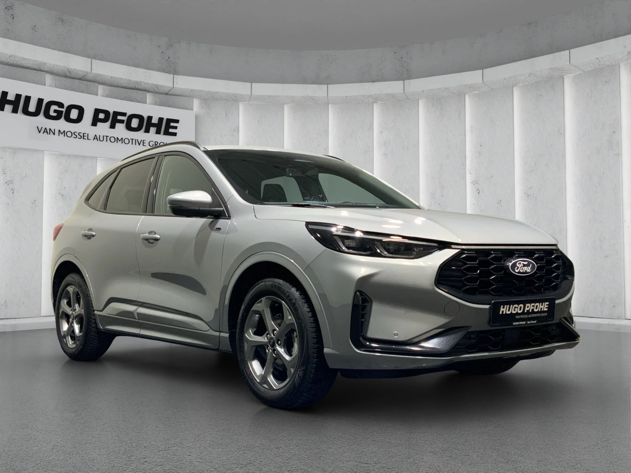 Ford Kuga ST-Line Aut.*KAM*LED-MATRIX*NAVI*GRA*WINTER-PKT.
