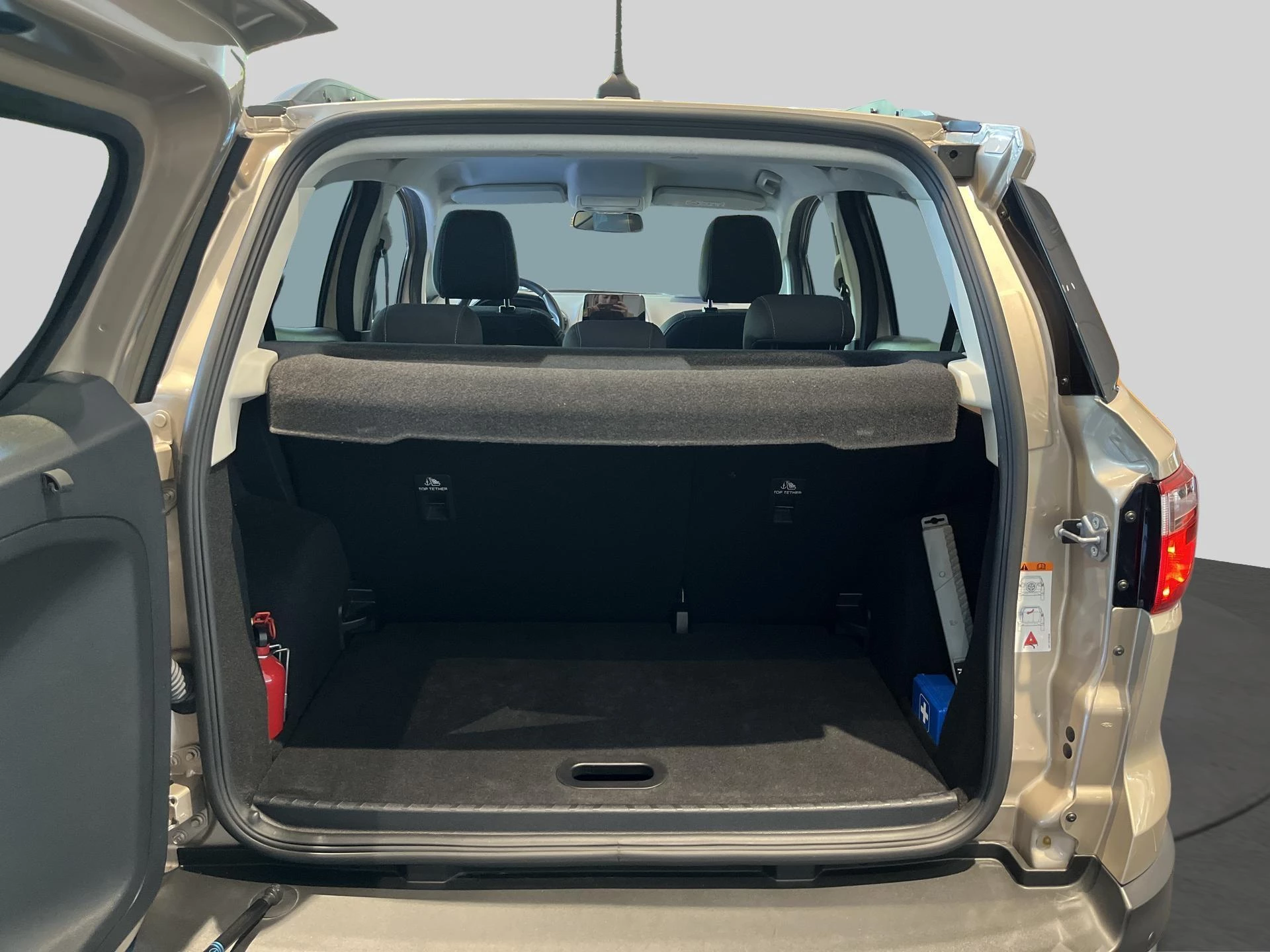 Ford EcoSport 1.0i EcoBoost 74kW Business Class