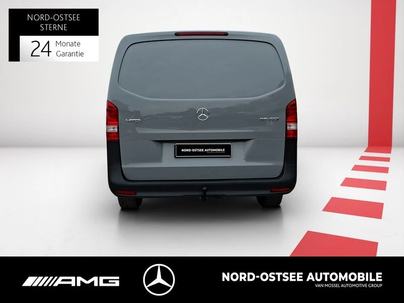 Mercedes-Benz Vito 116 NEUES MODELL EL AHK NAVI KAM TEMPOMAT