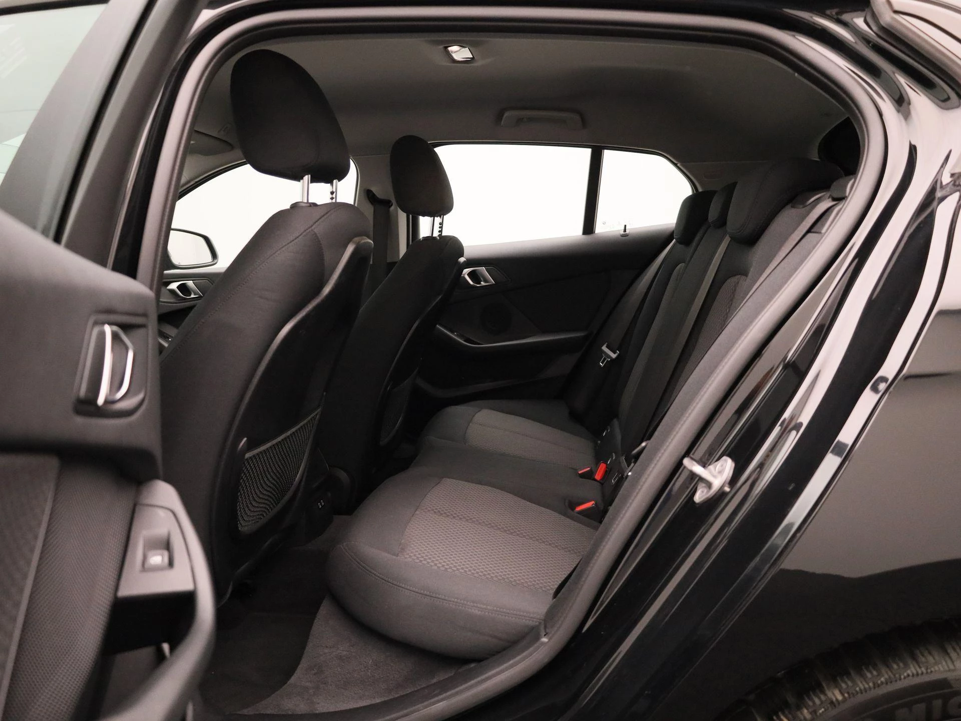 BMW Série 1 Hatch 116iA (80 kW)