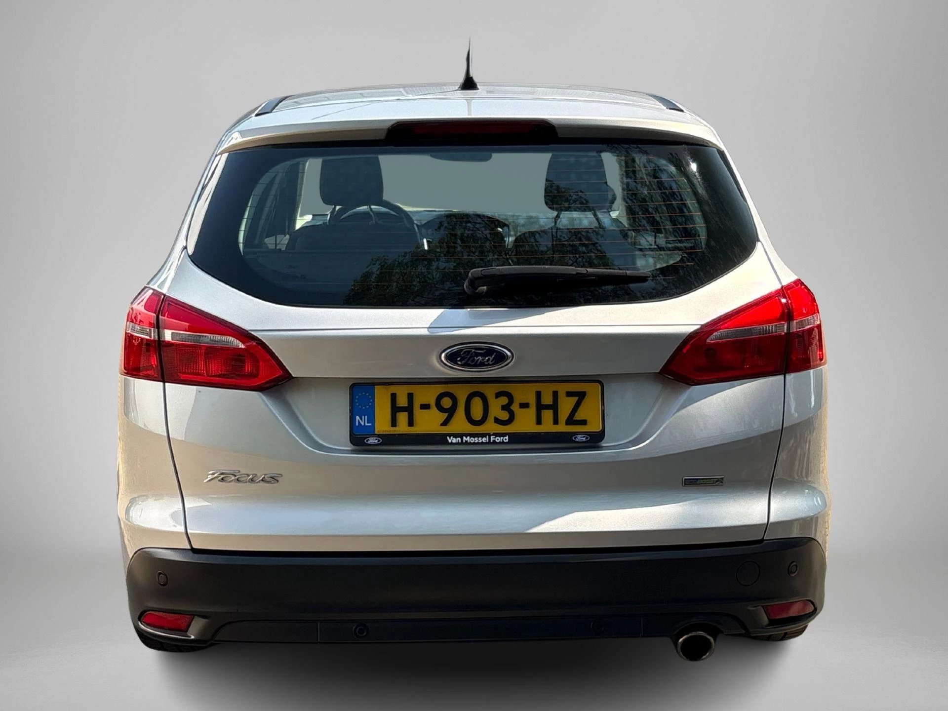 Ford Focus Wagon Edition 1.5 150PK