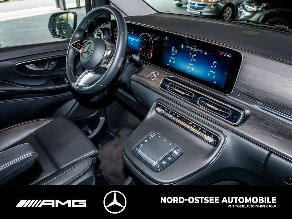 Mercedes-Benz V-Klasse 250 AVANTGARDE LED 6 LUXUSSITZE MBUX DISTRO AVANTGARDE